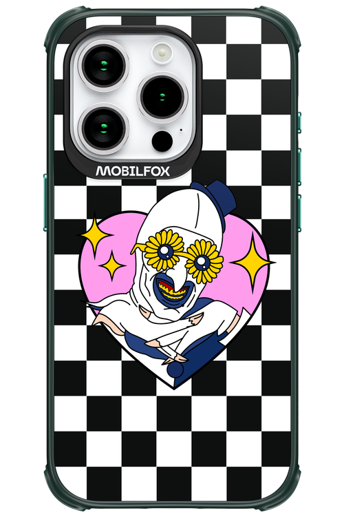 Sunflower Clown Meme - Apple iPhone 15 Pro