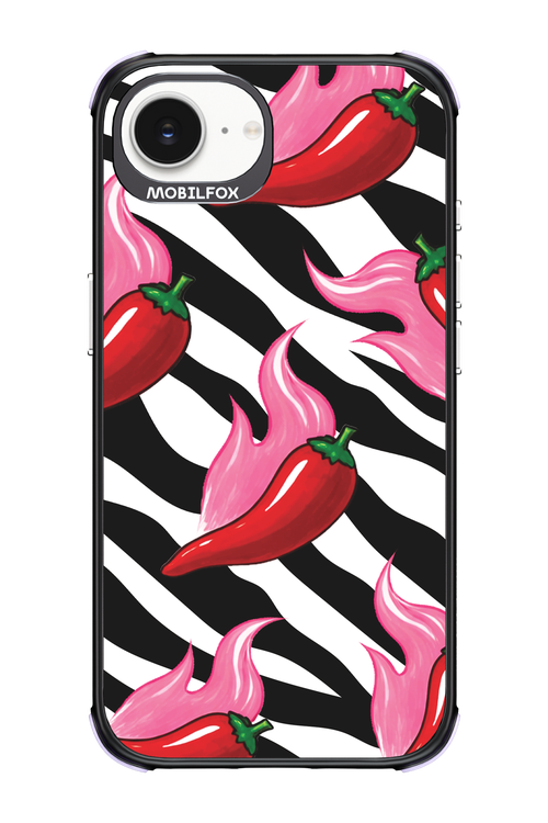 SPICY STRIPES 2.0 - Apple iPhone 17e