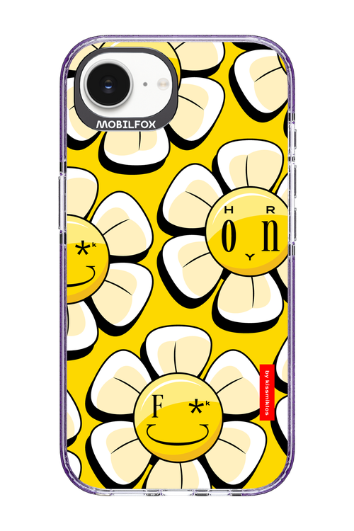 Horny Flowers 2.0 - Apple iPhone 16e