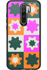 Star Flowers - Xiaomi Redmi Note 8 Pro