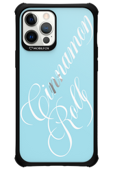 Baby Blue Danger - Apple iPhone 12 Pro Max