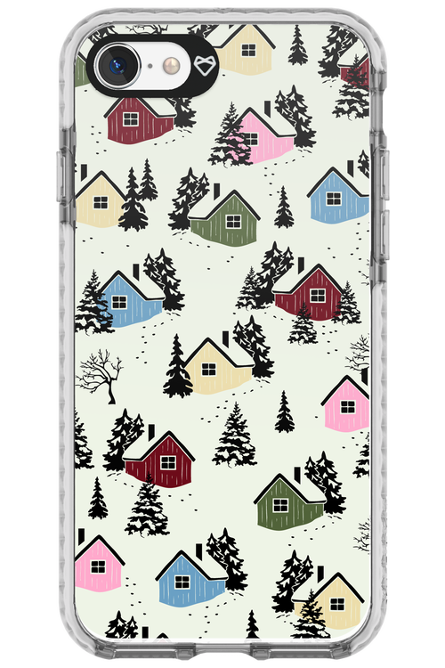 Warm Trails - Apple iPhone SE 2020