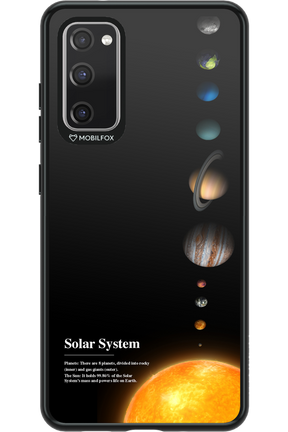 Solar System - Samsung Galaxy S20 FE