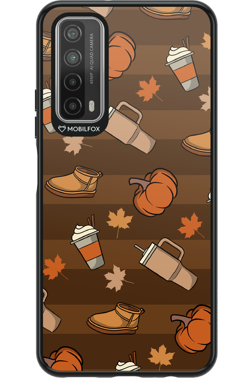 Autumn Brew - Huawei P Smart 2021