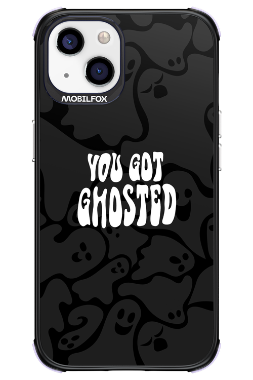 Ghosted - Apple iPhone 13