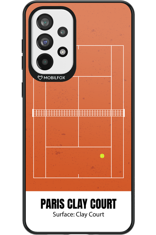 PARIS CLAY COURT 2.0 - Samsung Galaxy A73