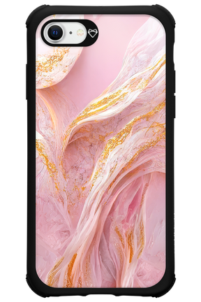 Rosequartz Silk - Apple iPhone 8