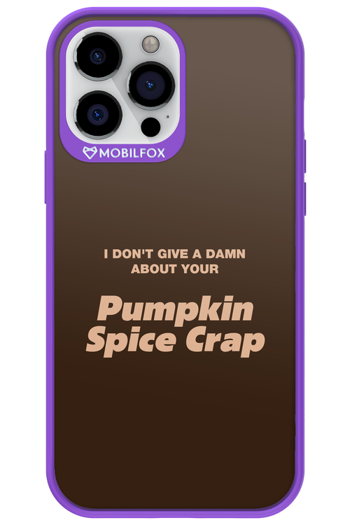 P-Spice Crap - Apple iPhone 13 Pro Max