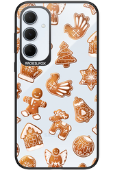 Gingerbreads - Samsung Galaxy A35