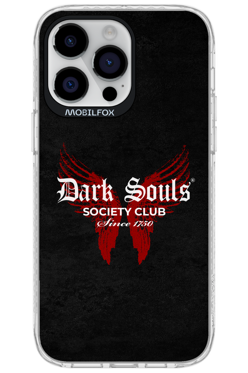 Dark Souls (Red Angel) - Apple iPhone 14 Pro Max
