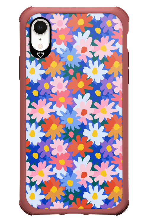 Happy Bloom - Apple iPhone XR