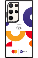 NLB White 2.0 - Samsung Galaxy S23 Ultra