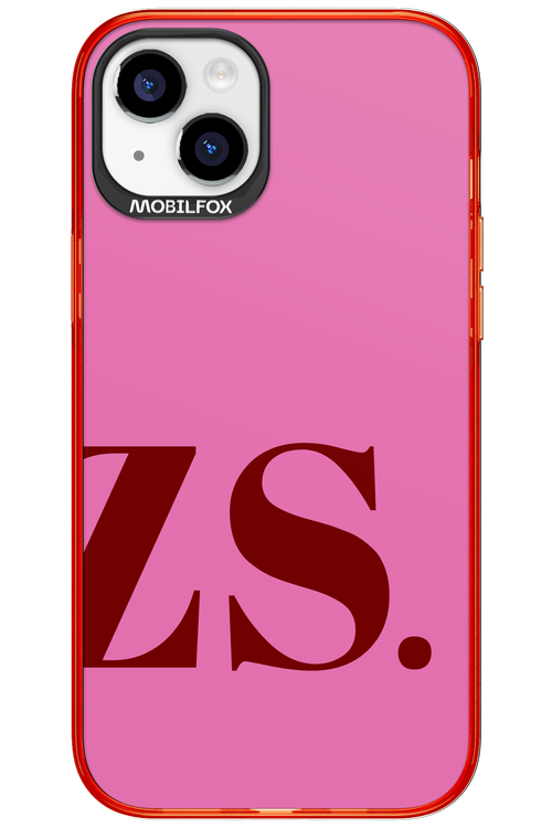 ZS (Sorbet) 2.0 - Apple iPhone 15 Plus