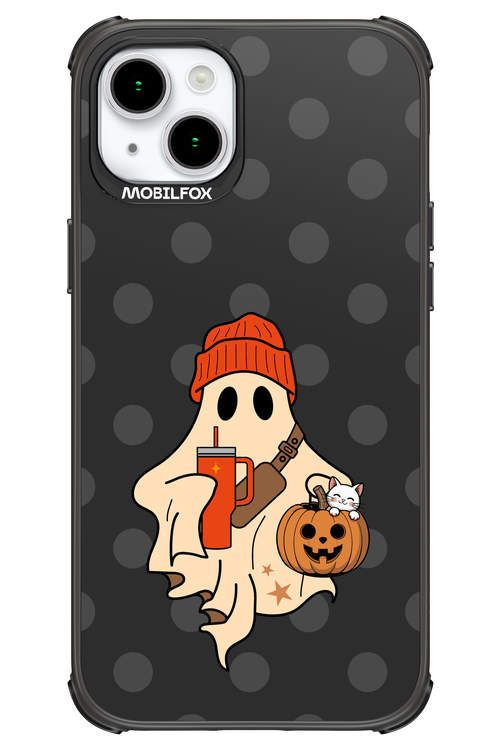 Ghost Girl - Apple iPhone 15 Plus