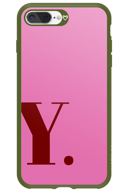 Y (Sorbet) - Apple iPhone 7 Plus