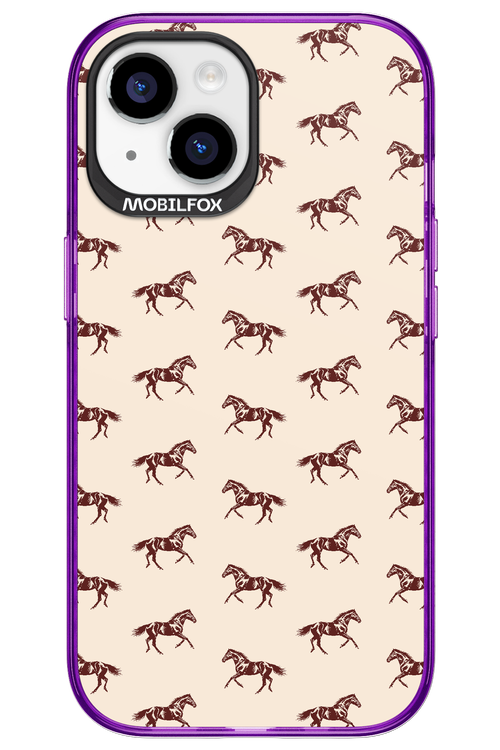 Equestrian Beige - Apple iPhone 15