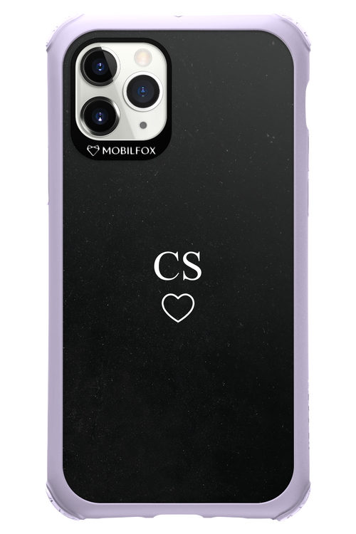 CS Black 2.0 - Apple iPhone 11 Pro