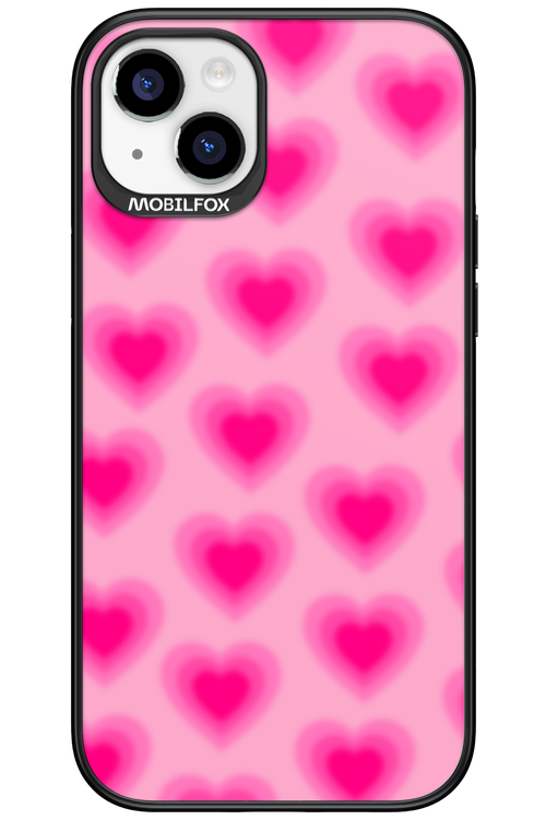 Heart Family - Apple iPhone 15 Plus