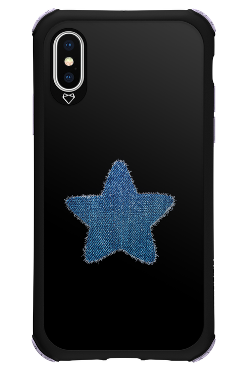 Denim Star - Apple iPhone XS