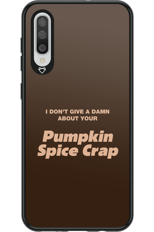P-Spice Crap - Samsung Galaxy A50