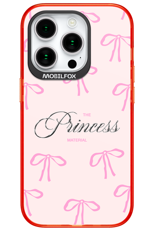 Princess Material - Apple iPhone 15 Pro