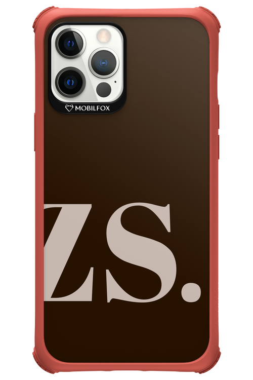 ZS (Mokka Foam) - Apple iPhone 12 Pro Max
