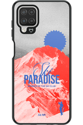 Frozen Paradise - Samsung Galaxy A12