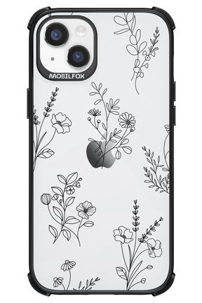 Bouquet - Apple iPhone 14 Plus