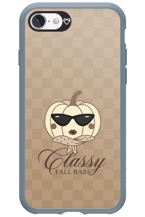 Fall Babe - Apple iPhone SE 2020