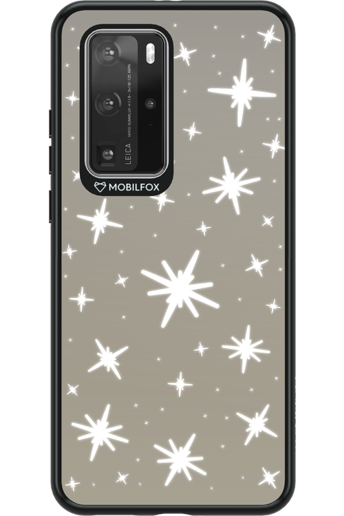 Star Champagne - Huawei P40 Pro