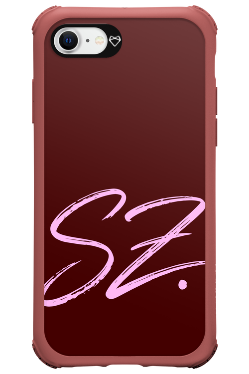 (Dark Blush) SZ 2.0 - Apple iPhone 8