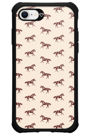 Equestrian Beige - Apple iPhone SE 2022