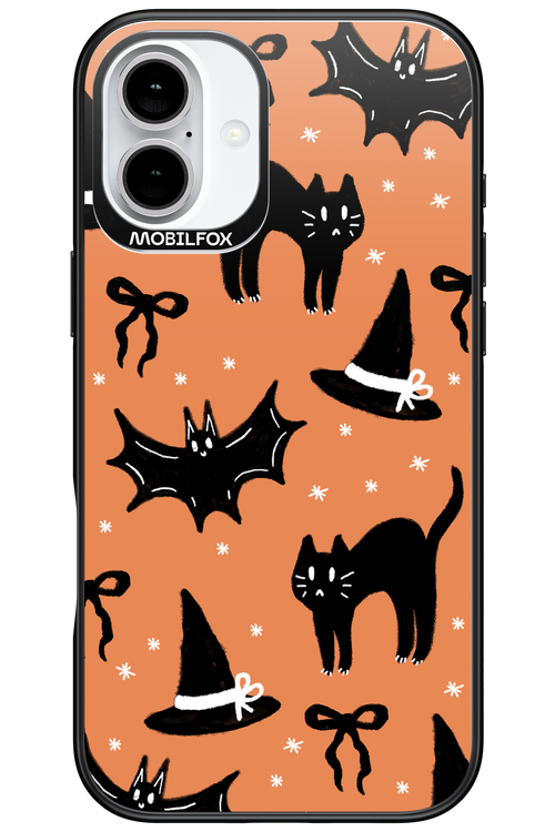 Cat & Bat - Apple iPhone 16 Plus