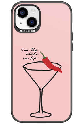 I'M THE CHILI ON TOP 2.0 - Apple iPhone 15 Plus