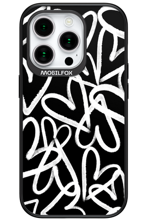 Heart Lines - Apple iPhone 15 Pro