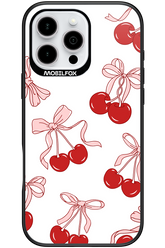 Cherry Queen 2.0 - Apple iPhone 16 Pro Max