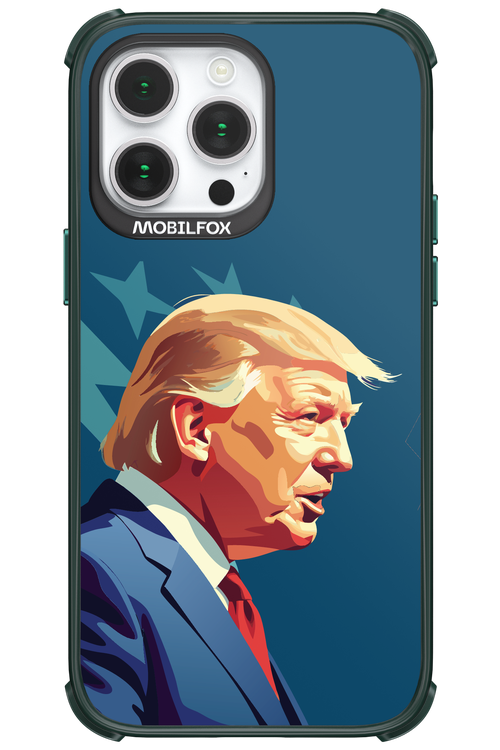 Mr. President - Apple iPhone 14 Pro Max