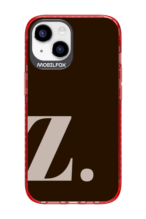 Z (Mokka Foam) - Apple iPhone 14