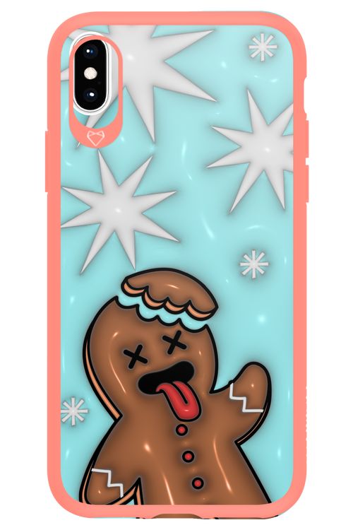 Still Dead Cookie - Apple iPhone X