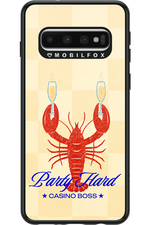 Party Hard 2.0 - Samsung Galaxy S10