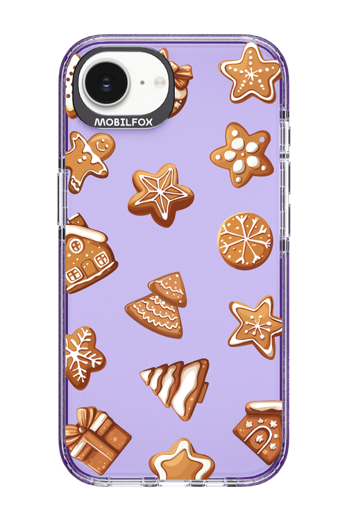 Gingerbread - Apple iPhone 16e