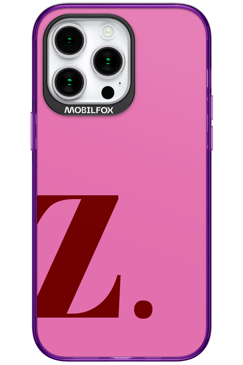 Z (Sorbet) - Apple iPhone 15 Pro Max