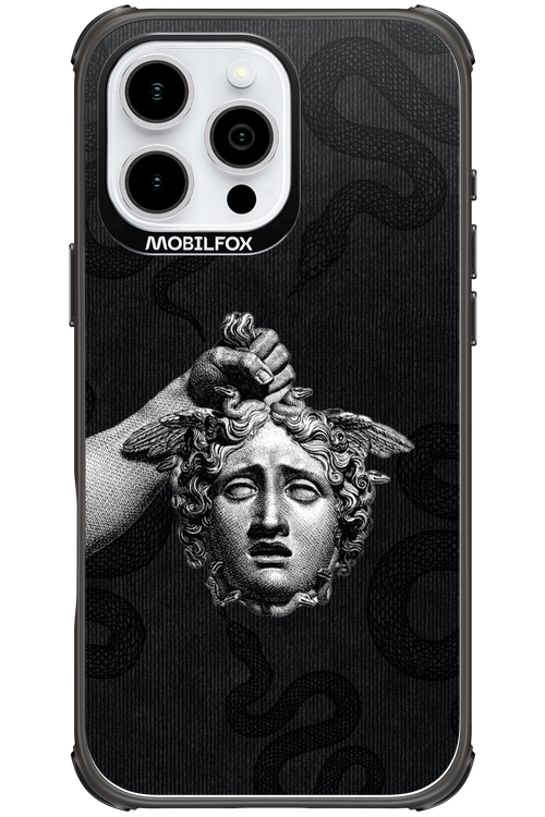 Medusa’s Gaze - Apple iPhone 16 Pro Max