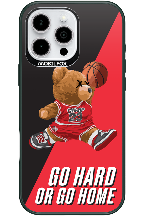 Go hard, or go home - Apple iPhone 16 Pro Max