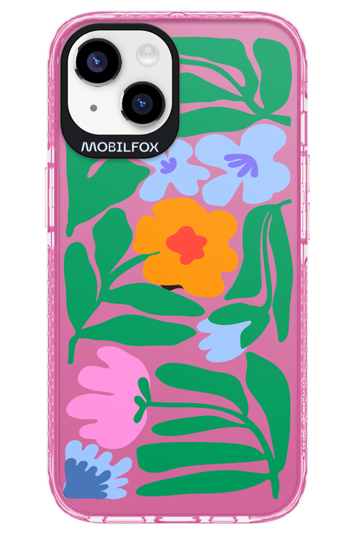 My Flowergarden - Apple iPhone 14