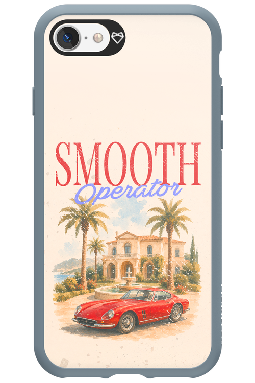 Smooth Operator 2.0 - Apple iPhone 7