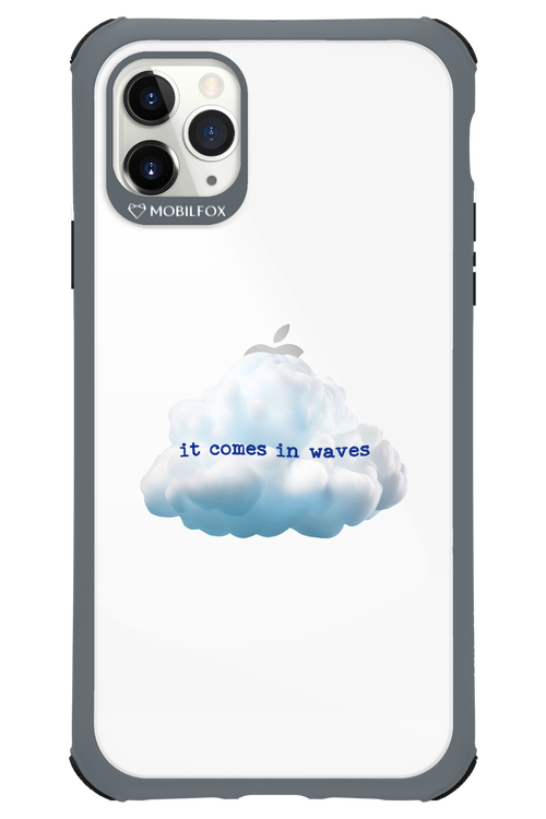 Waves - Apple iPhone 11 Pro Max