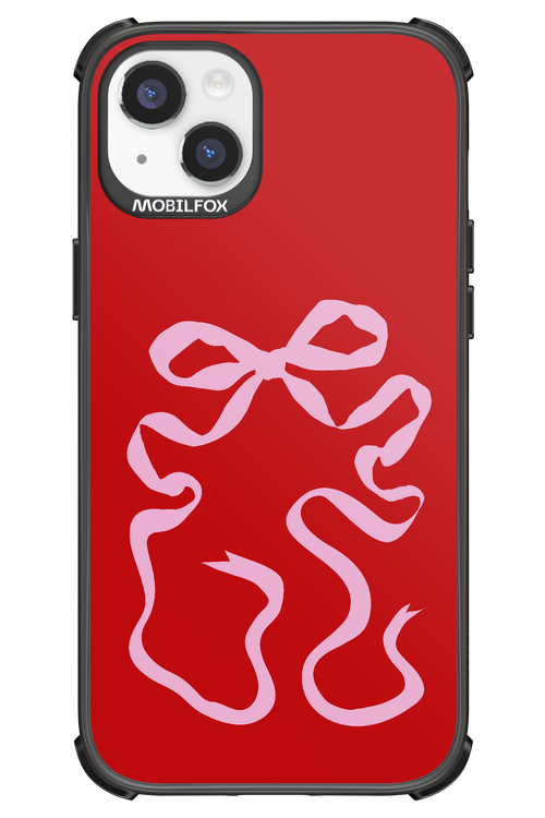 Long Bow Red - Apple iPhone 14 Plus