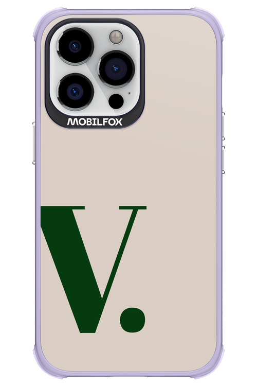 V (Tennis Zone) - Apple iPhone 13 Pro