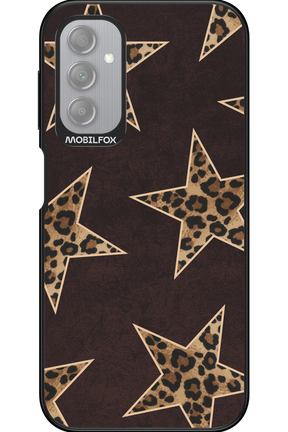 Wild Stars Brown 2.0 - Samsung Galaxy A14